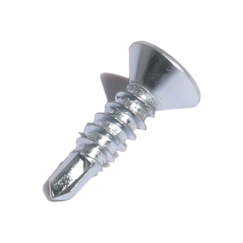 Csk Phillips meghajtó önfúró csavar horganyzott